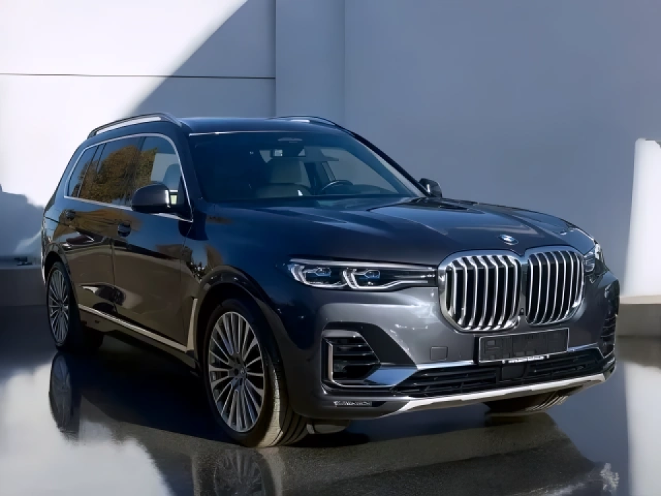 BMW X7 xDrive40d