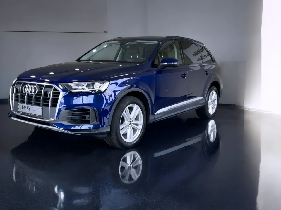 Audi Q7 45TDI quattro tiptronic (2)