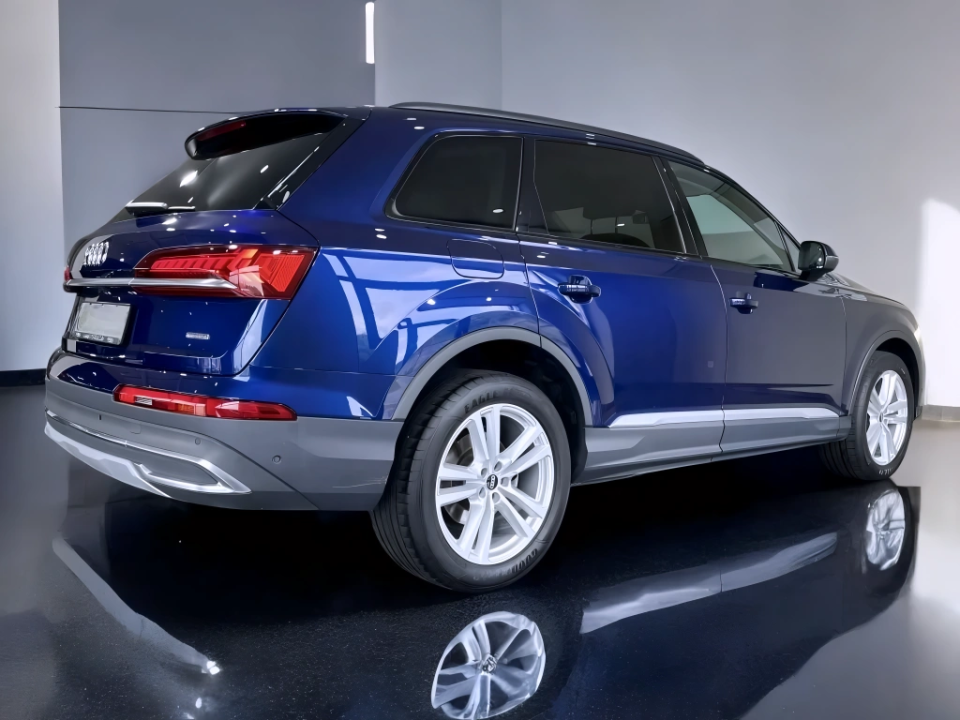 Audi Q7 45TDI quattro tiptronic (5)
