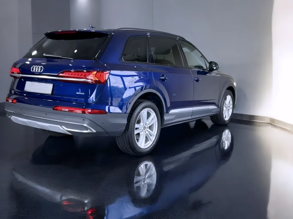 Audi Q7 45TDI quattro tiptronic (4)