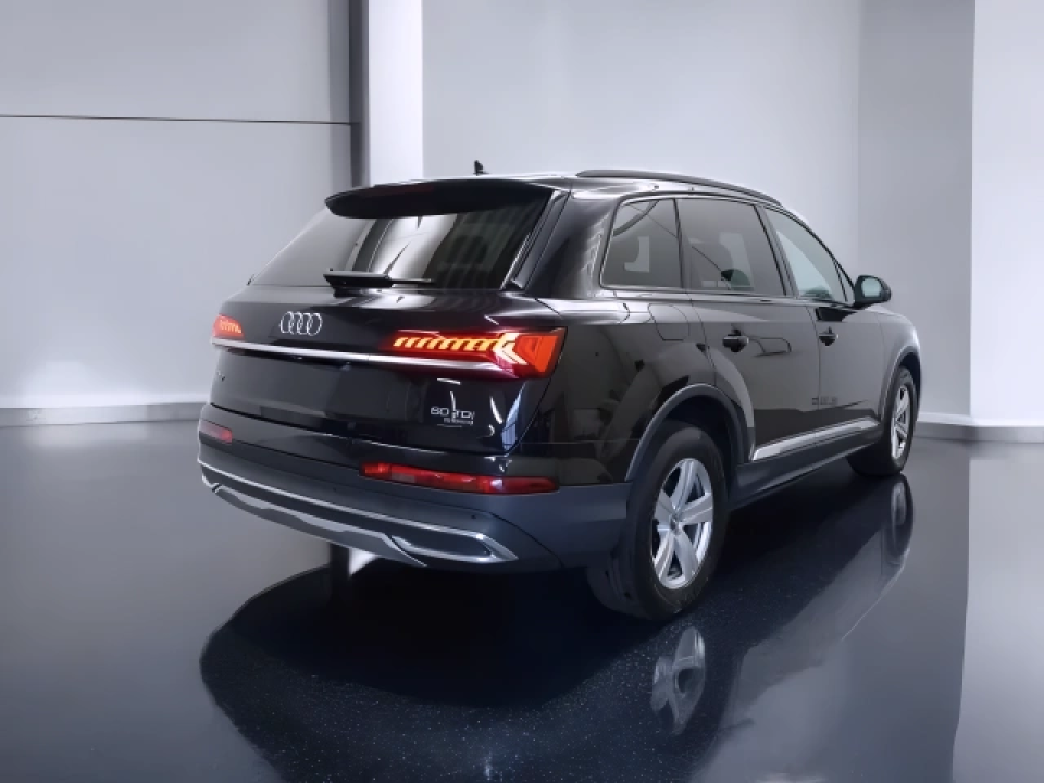 Audi Q7 50TDI quattro tiptronic (4)