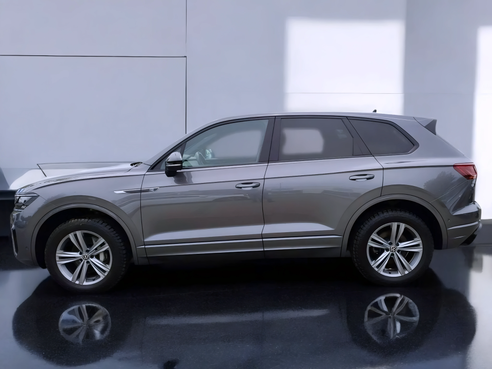 Volkswagen Touareg V6 TDI R-Line (5)