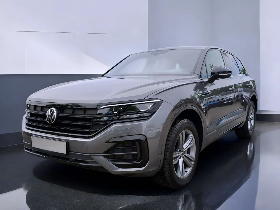 Volkswagen Touareg V6 TDI R-Line (3)