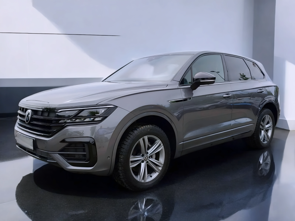 Volkswagen Touareg V6 TDI R-Line (4)