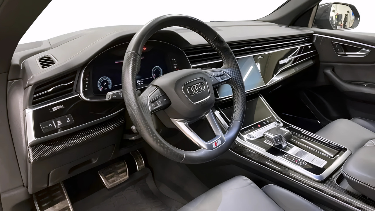 Audi Q8 55 TFSI Quattro S-Line - foto 6