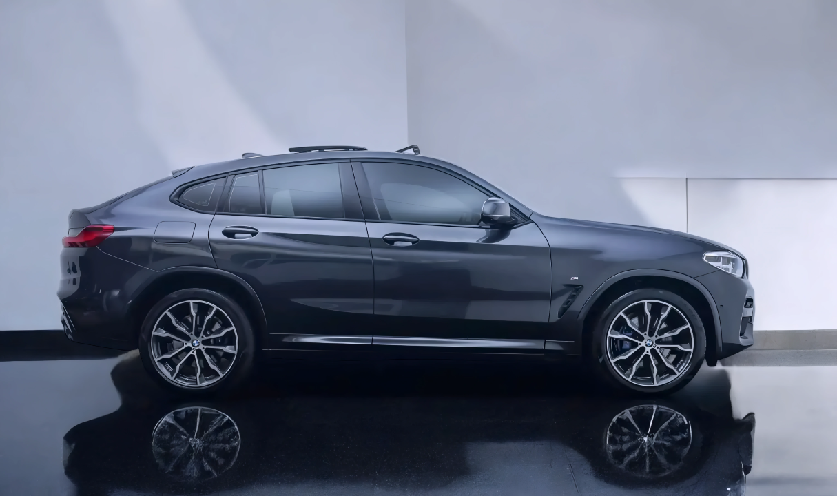 BMW X4 xDrive30i M-Sport (2)