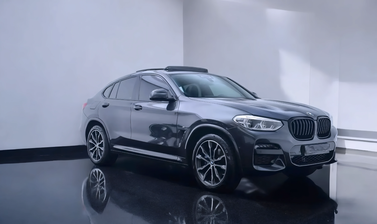 BMW X4 xDrive30i M-Sport