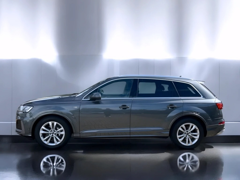 Audi Q7 45 TDI Quattro S-Line (5)