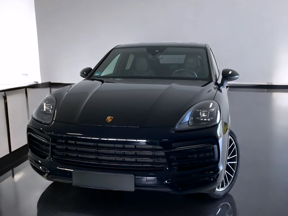 Porsche Cayenne Coupe