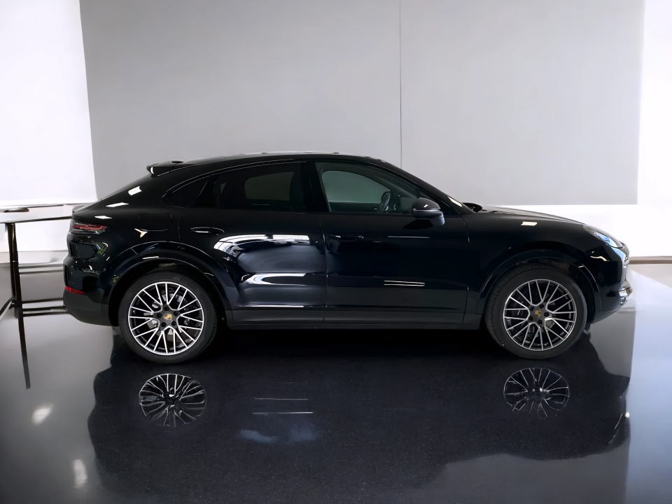 Porsche Cayenne Coupe (3)