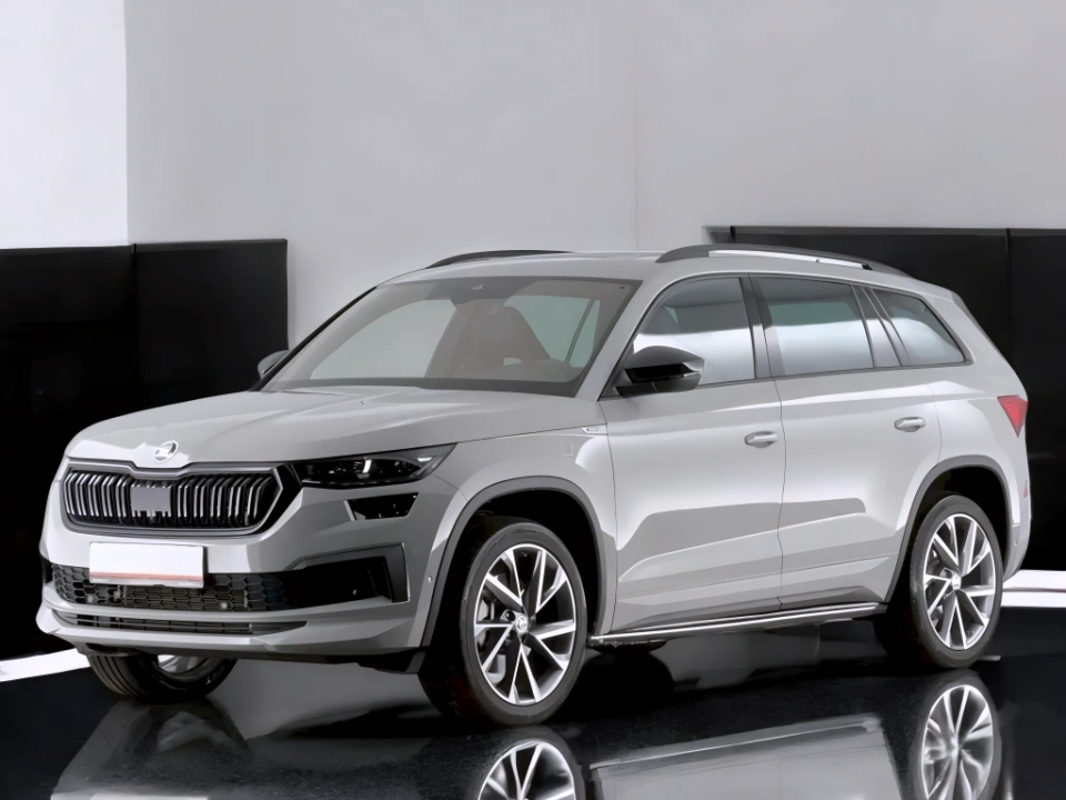 Skoda Kodiaq Sportline 2.0 TDI 4x4 DSG