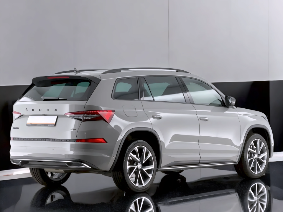 Skoda Kodiaq Sportline 2.0 TDI 4x4 DSG (4)