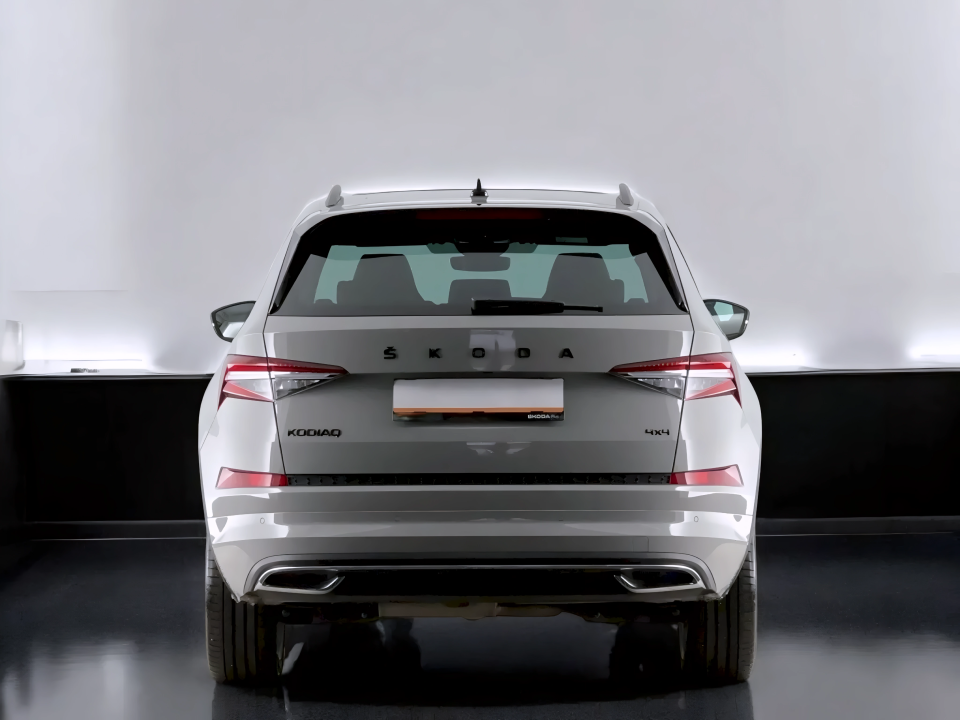 Skoda Kodiaq Sportline 2.0 TDI 4x4 DSG (5)
