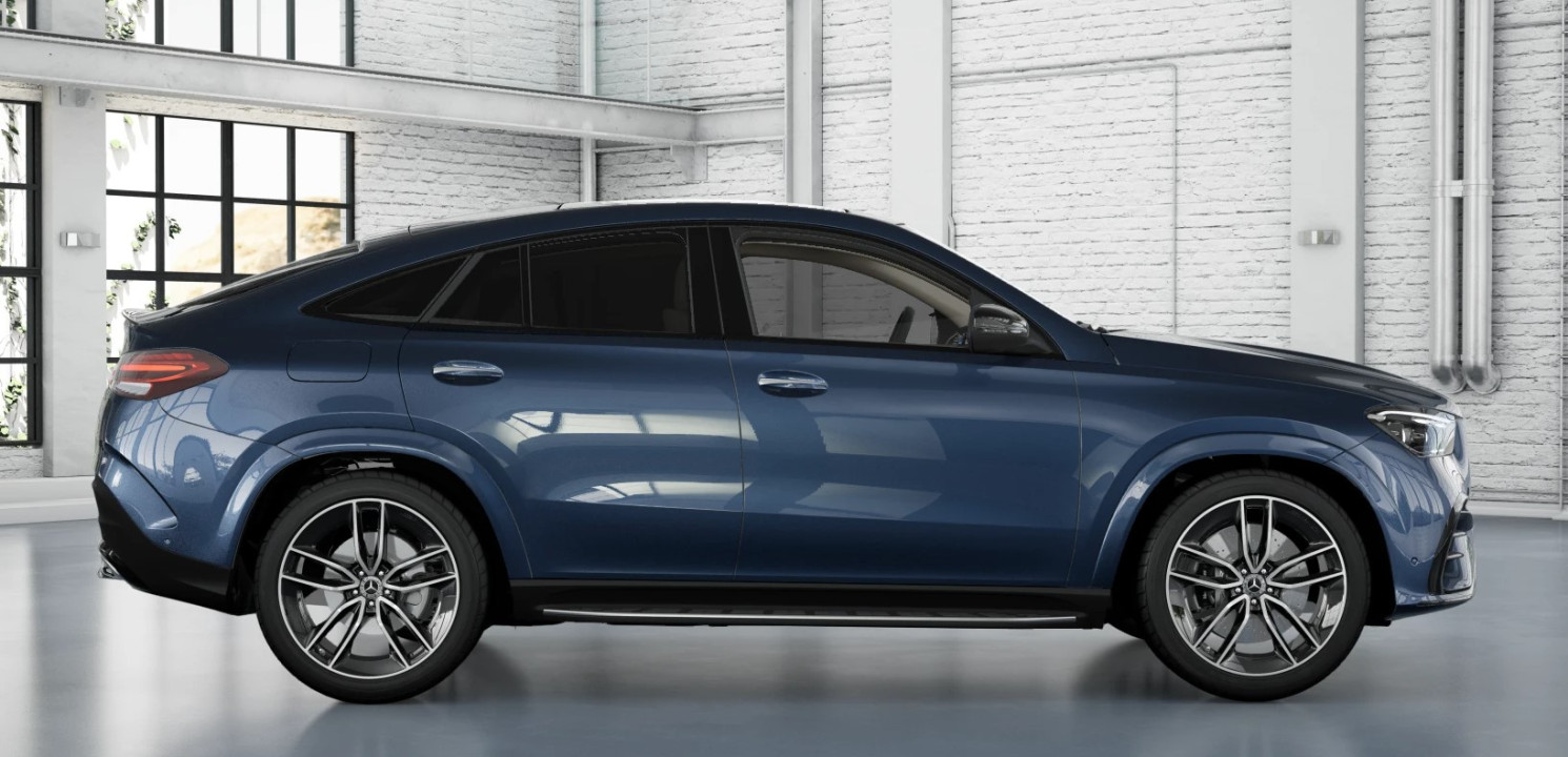 Mercedes-Benz GLE Coupe 450d 4MATIC AMG Line (2)