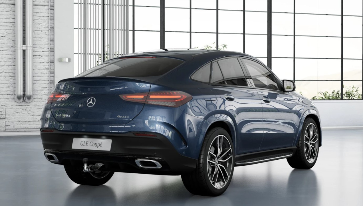 Mercedes-Benz GLE Coupe 450d 4MATIC AMG Line (3)