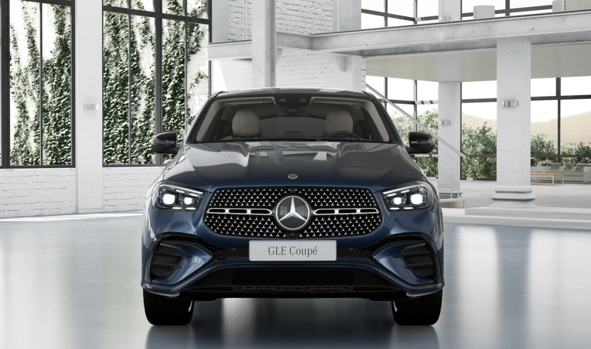 Mercedes-Benz GLE Coupe 450d 4MATIC AMG Line - foto 8