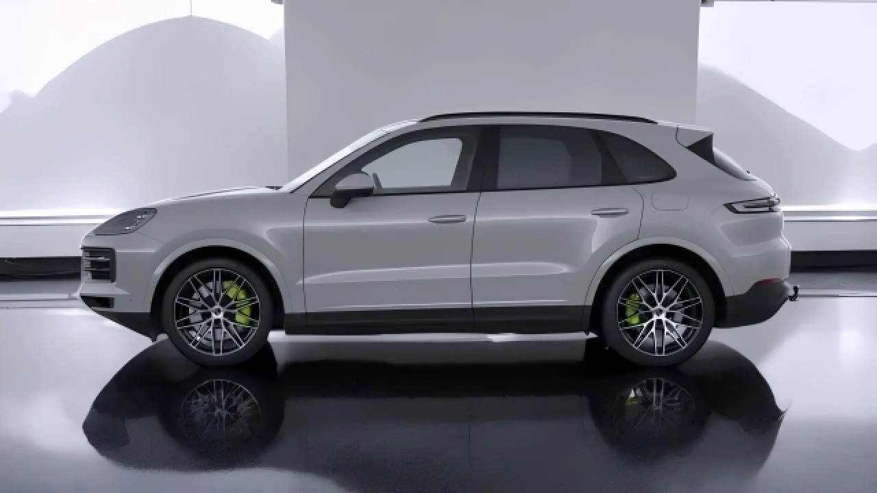 Porsche Cayenne E-Hybrid (3)