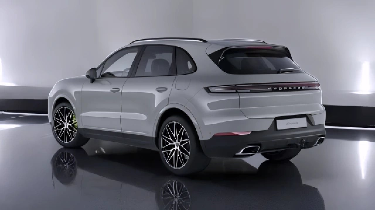 Porsche Cayenne E-Hybrid (4)