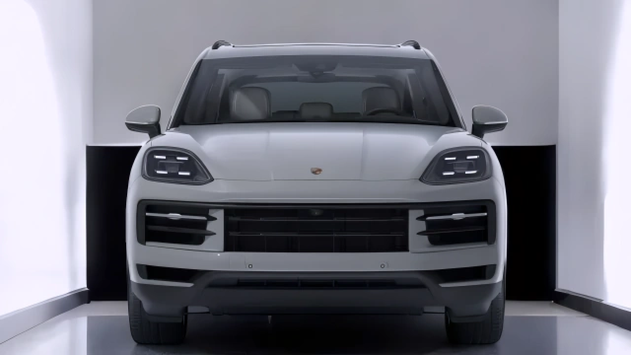 Porsche Cayenne E-Hybrid (2)