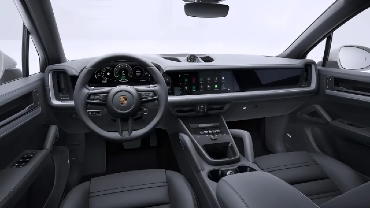 Porsche Cayenne E-Hybrid - foto 7