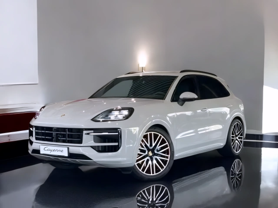 Porsche Cayenne E-Hybrid