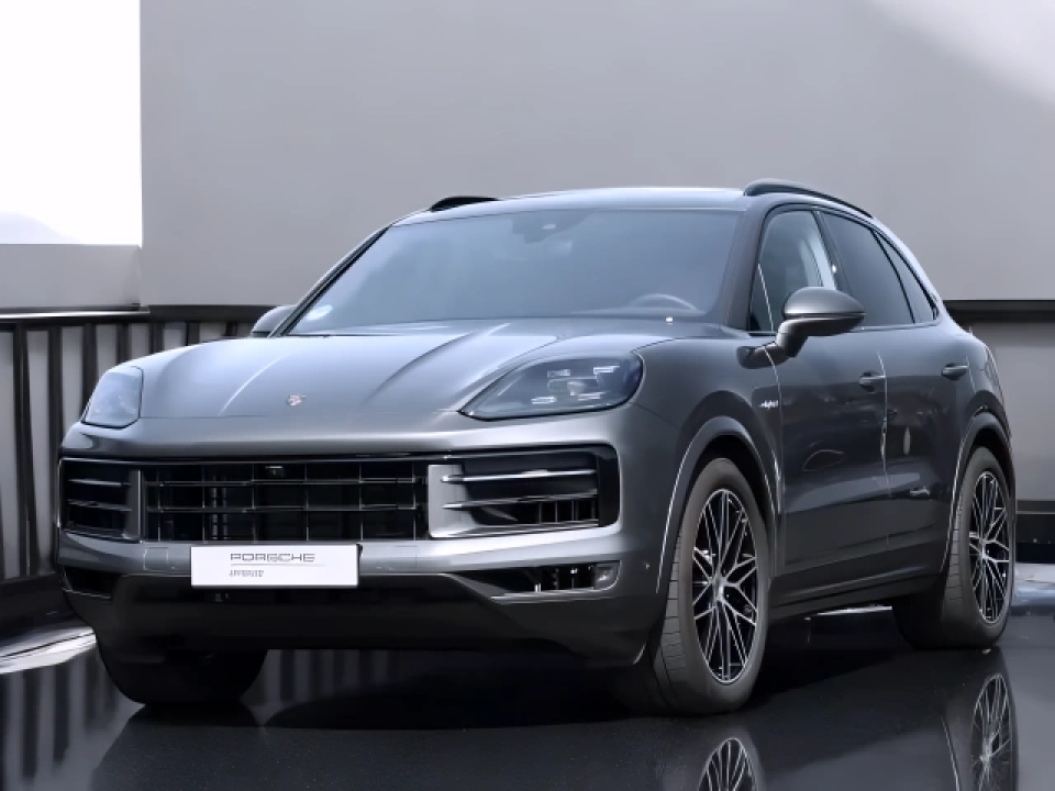 Porsche Cayenne E-Hybrid - foto 6