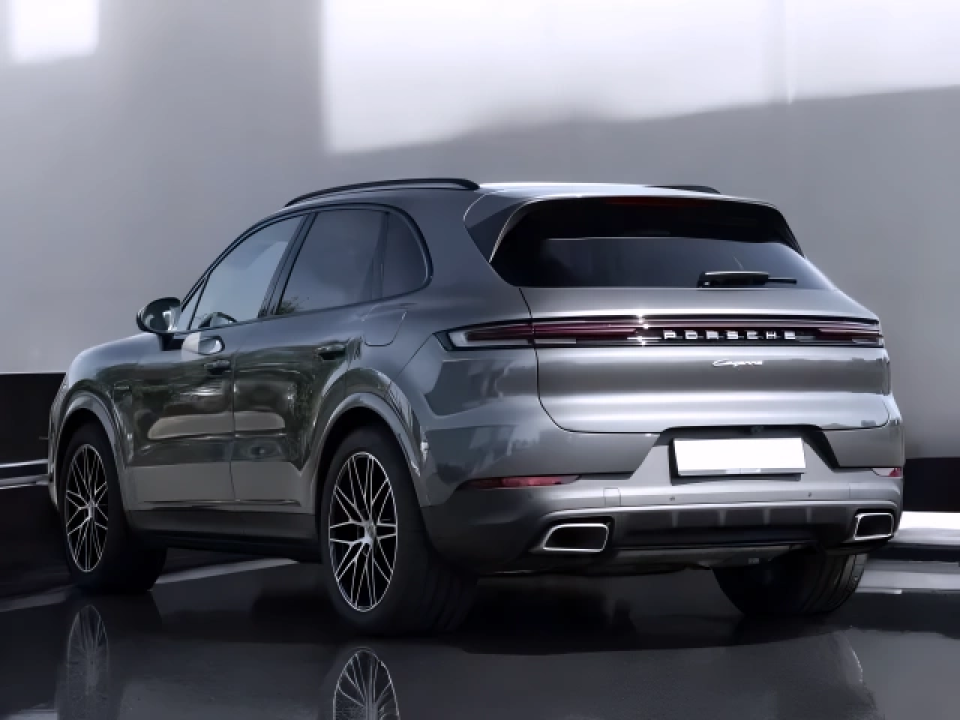 Porsche Cayenne E-Hybrid (4)