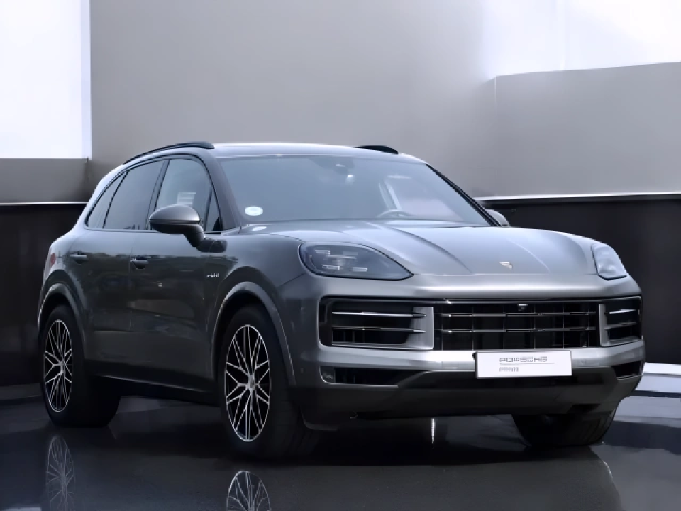 Porsche Cayenne E-Hybrid