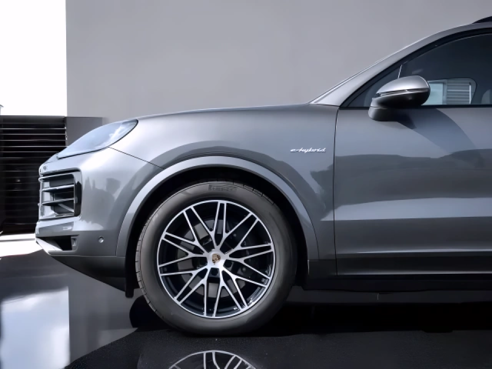 Porsche Cayenne E-Hybrid - foto 21