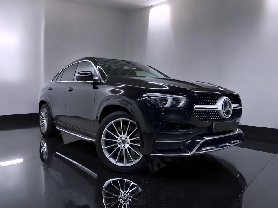 Mercedes-Benz GLE Coupe 350d 4MATIC