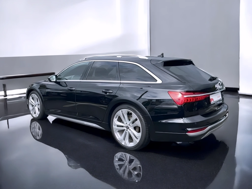 Audi A6 Allroad 55TDI Quattro Tiptronic (4)