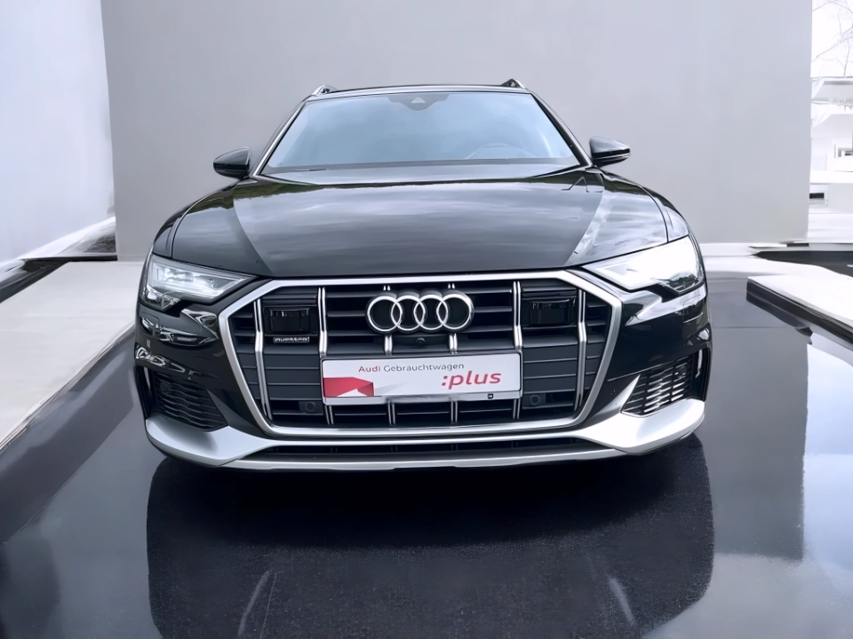 Audi A6 Allroad 55TDI Quattro Tiptronic (2)