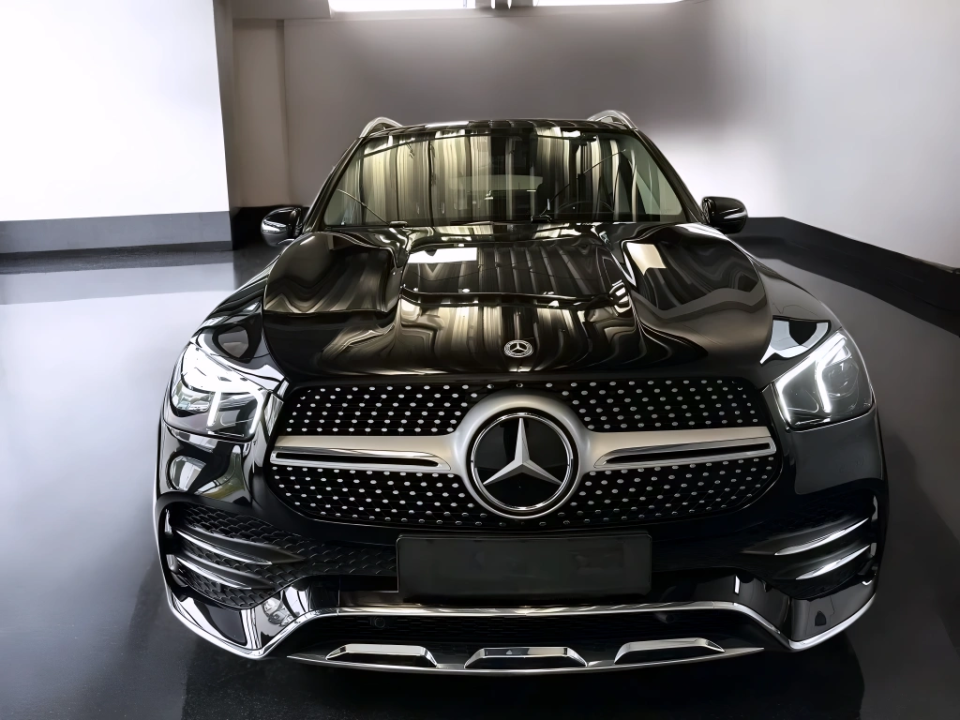 Mercedes-Benz GLE 350de 4MATIC AMG Line (2)