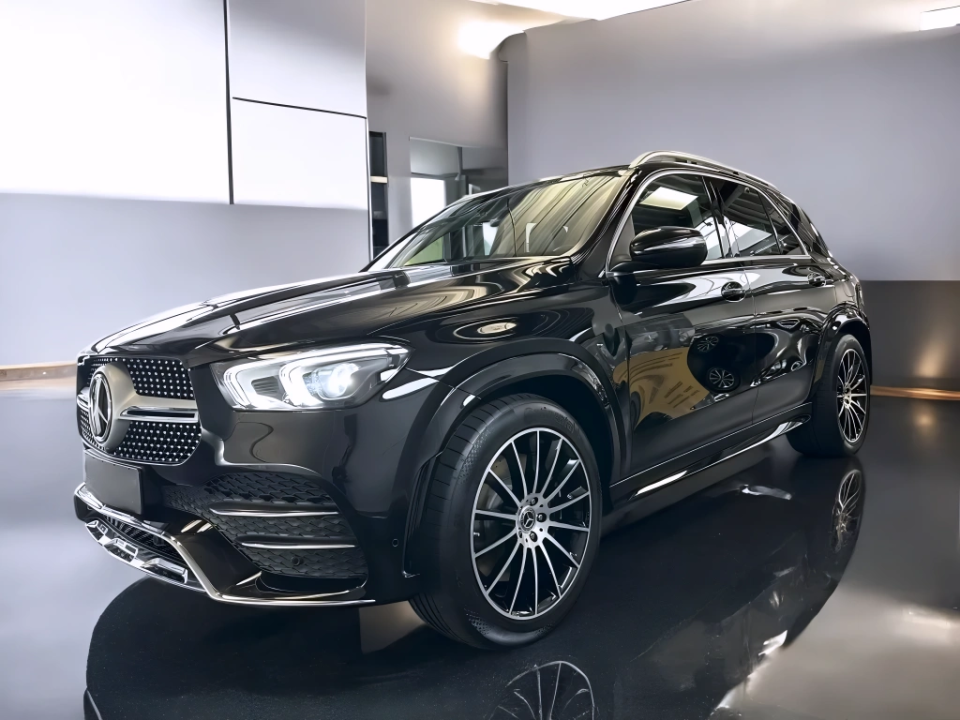 Mercedes-Benz GLE 350de 4MATIC AMG Line (3)