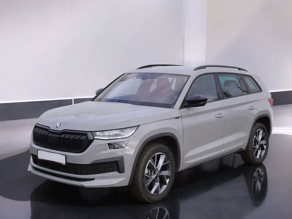 Skoda Kodiaq Sportline 2.0 TDI 4x4 DSG