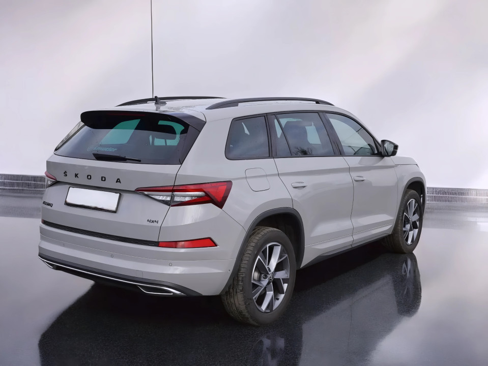 Skoda Kodiaq Sportline 2.0 TDI 4x4 DSG (3)