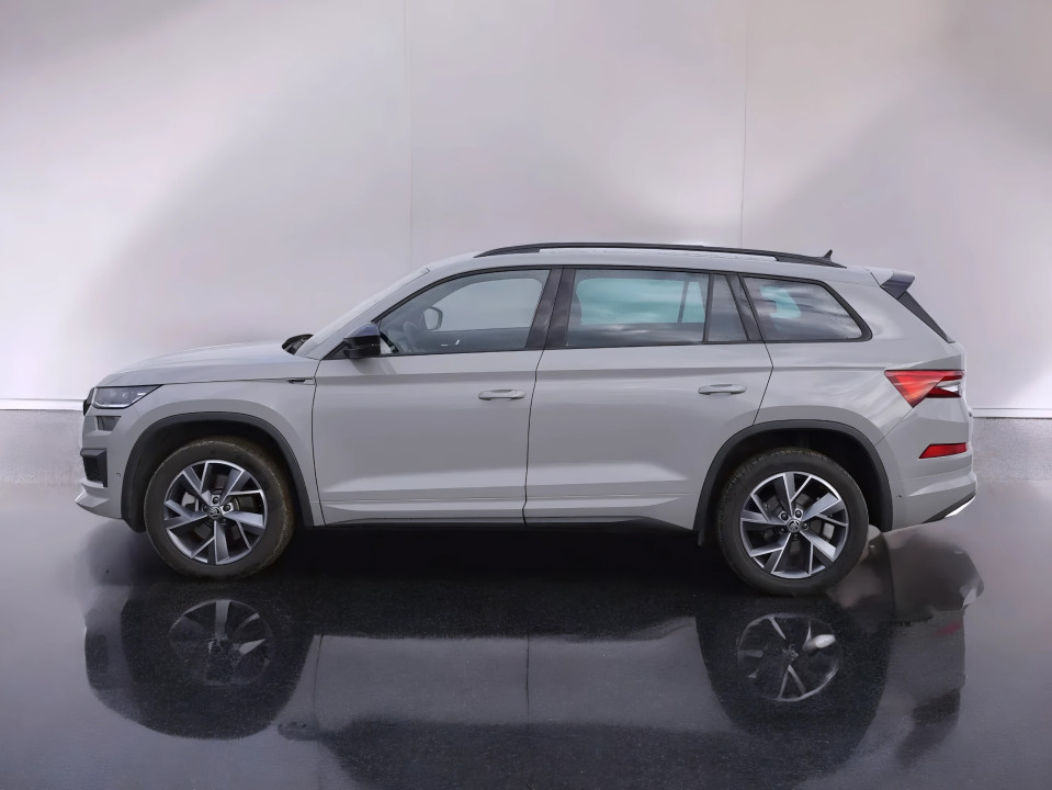 Skoda Kodiaq Sportline 2.0 TDI 4x4 DSG (4)