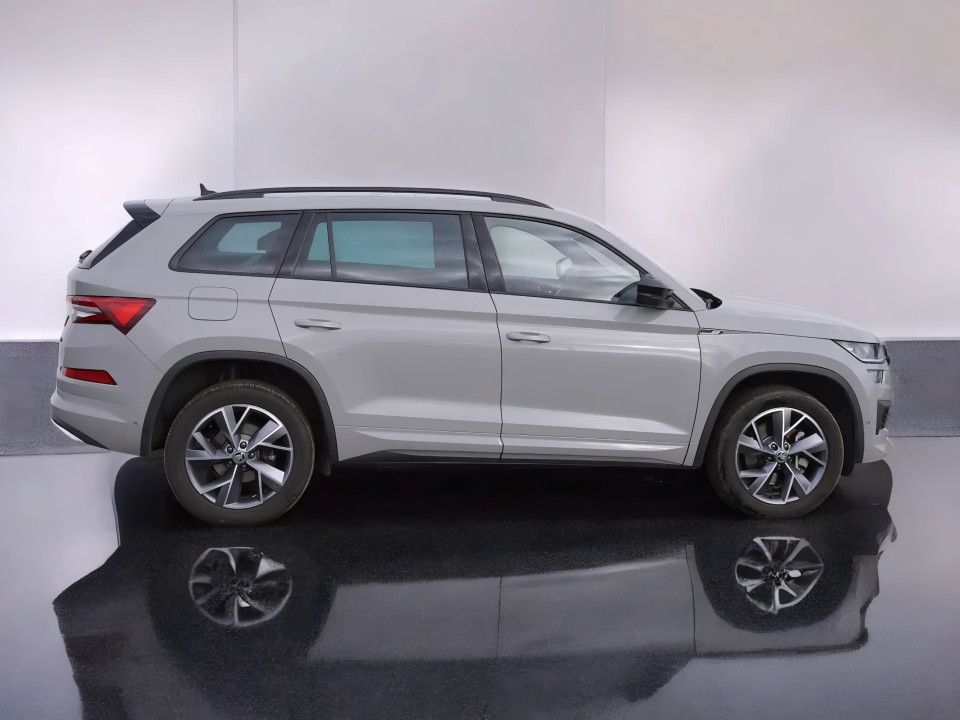 Skoda Kodiaq Sportline 2.0 TDI 4x4 DSG (5)