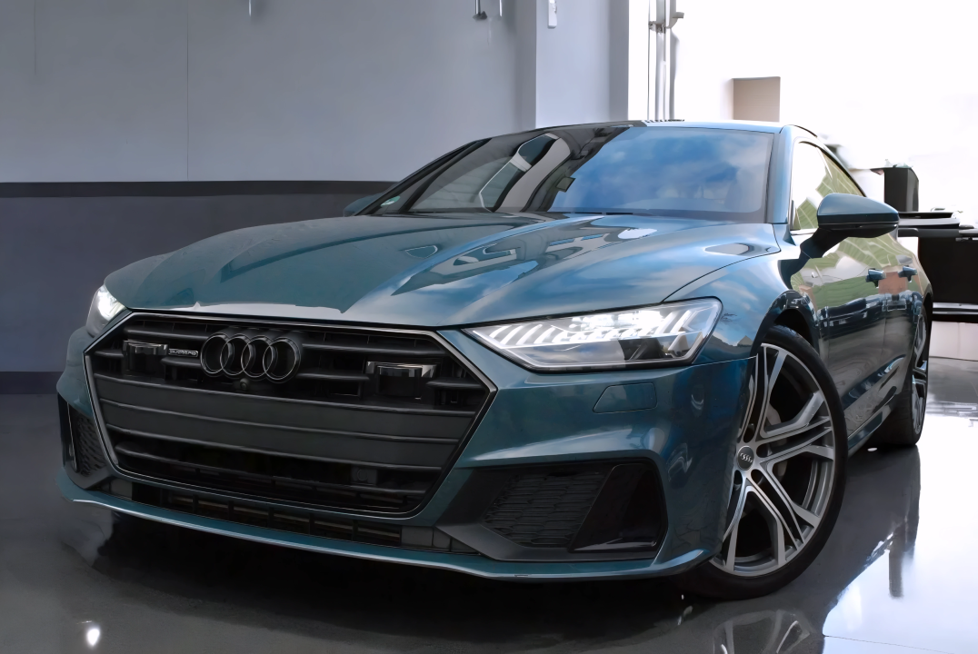 Audi A7 Sportback 50 TDI Quattro S LINE (5)