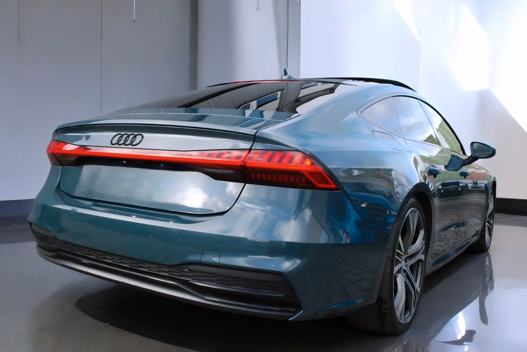 Audi A7 Sportback 50 TDI Quattro S LINE (2)