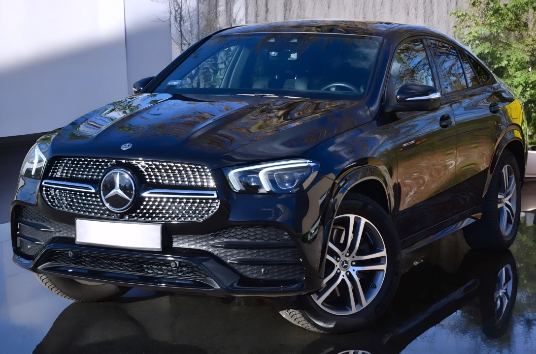Mercedes-Benz GLE Coupe 350de 4MATIC AMG Line (3)