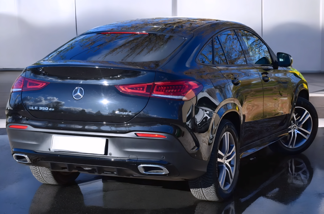 Mercedes-Benz GLE Coupe 350de 4MATIC AMG Line (5)