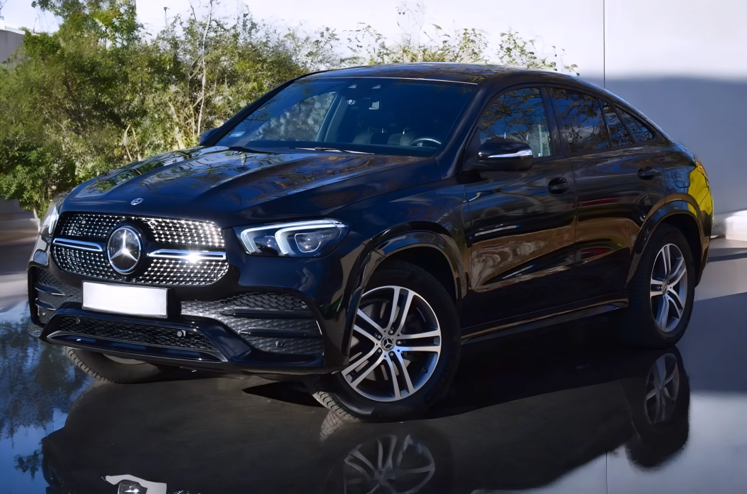 Mercedes-Benz GLE Coupe 350de 4MATIC AMG Line (4)