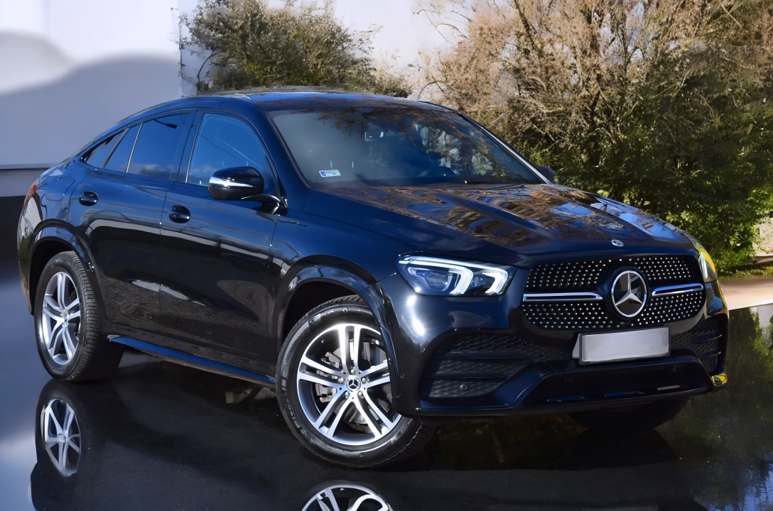 Mercedes-Benz GLE Coupe 350de 4MATIC AMG Line