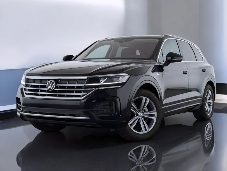 Volkswagen Touareg 3.0 V6 TDI 4Motion R-Line (5)