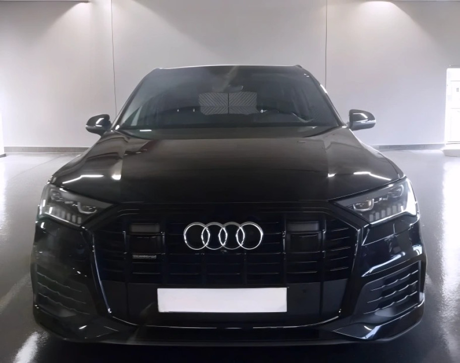 Audi Q7 50 TDI Quattro Tiptronic (2)