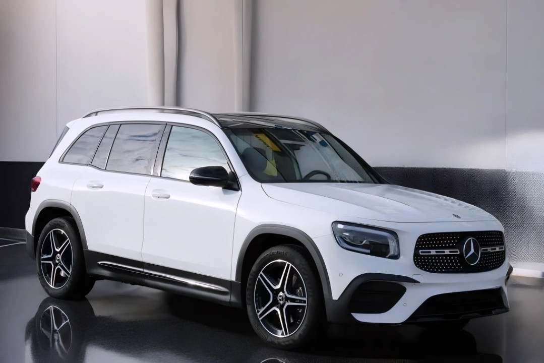 Mercedes-Benz GLB 200d