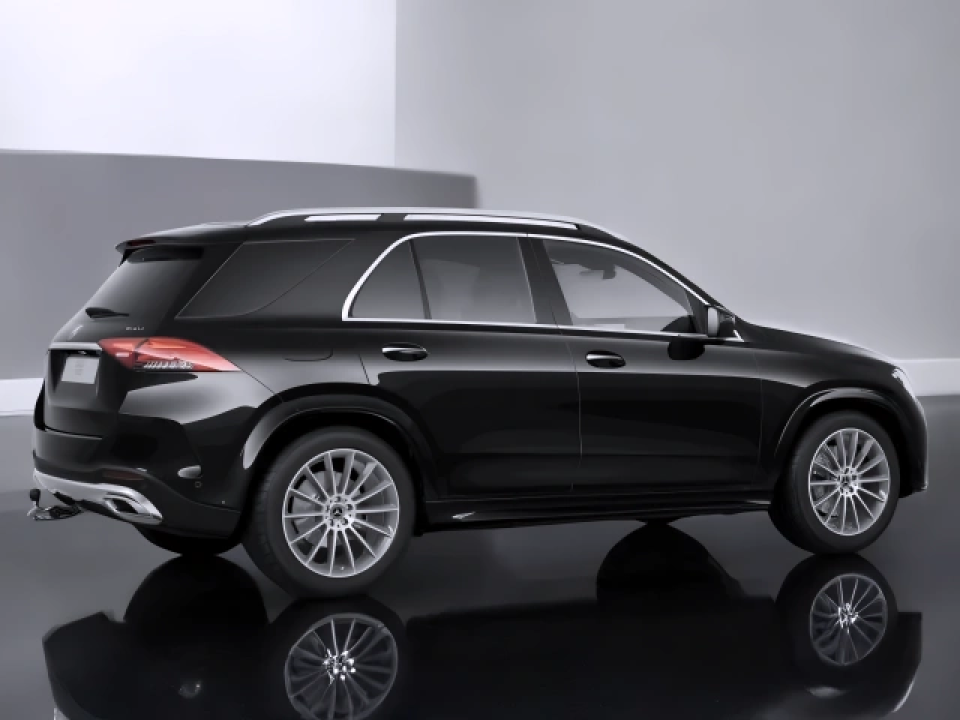 Mercedes-Benz GLE 350 de 4Matic AMG (3)