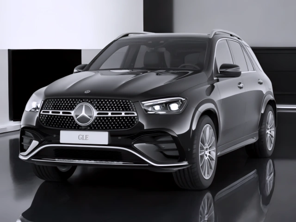 Mercedes-Benz GLE 350 de 4Matic AMG - foto 8