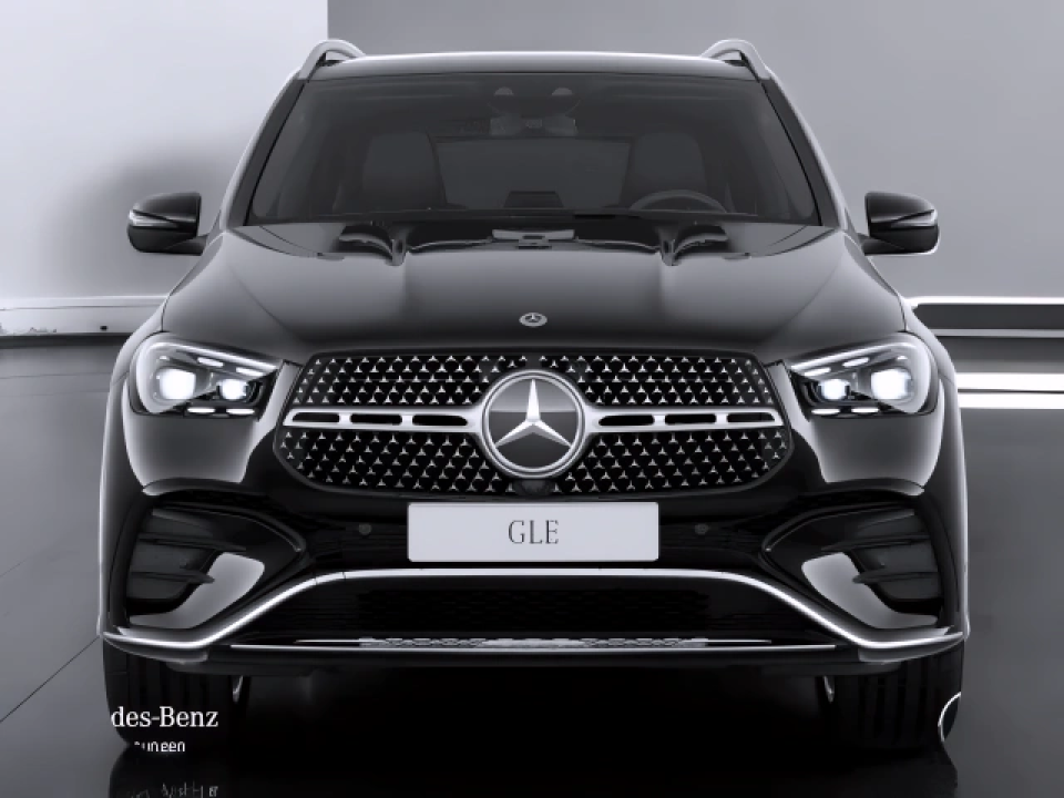 Mercedes-Benz GLE 350 de 4Matic AMG - foto 9